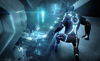 Illustration for article titled Why So Blue, Tron: Evolution?